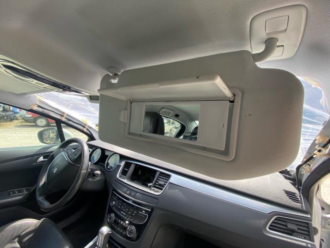 Pare soleil droit PEUGEOT 508 1 PHASE 1 Diesel