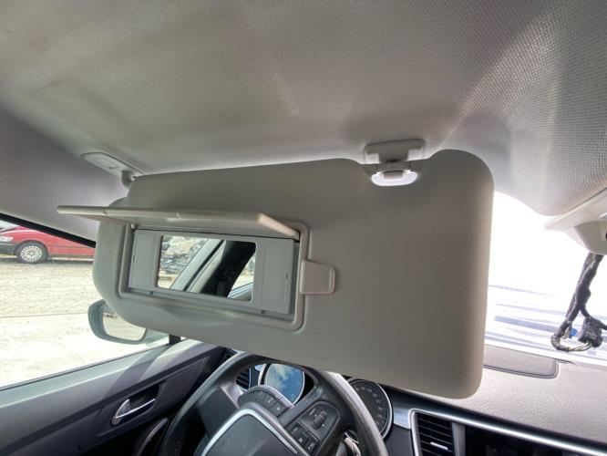 Pare soleil gauche PEUGEOT 508 1 PHASE 1 Diesel