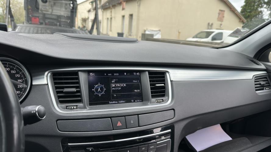 Tableau de bord PEUGEOT 508 1 PHASE 1 Diesel
