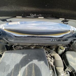 Baie de pare brise PEUGEOT 508 1 PHASE 1 Diesel