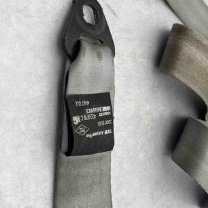 Ceinture avant gauche RENAULT SCENIC 1 PHASE 2 Diesel