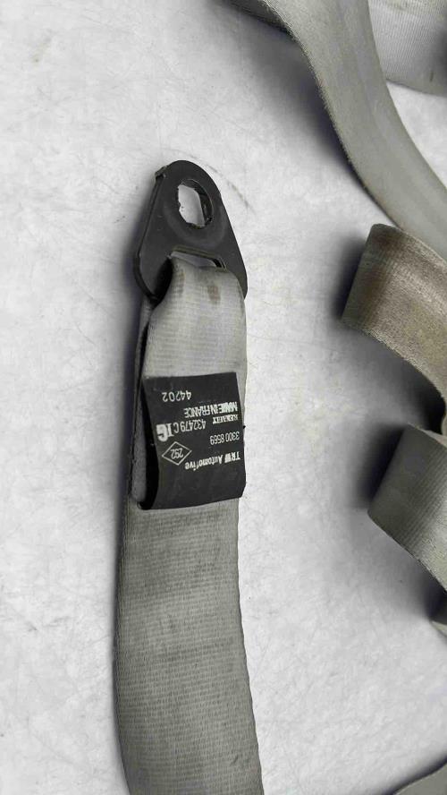 Ceinture avant gauche RENAULT SCENIC 1 PHASE 2 Diesel