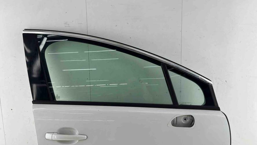 Porte avant droit PEUGEOT 3008 1 PHASE 1 Diesel