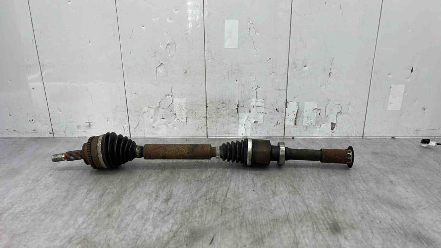 Cardan droit (transmission) RENAULT SCENIC 1 PHASE 2 Diesel