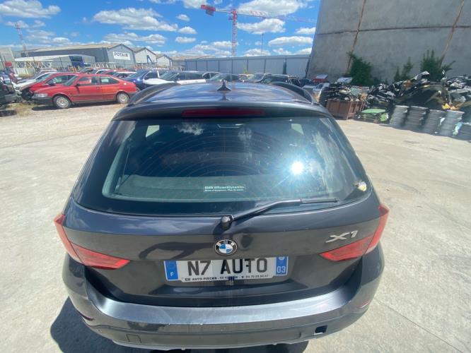 Malle/Hayon arriere BMW X1 E84 PHASE 2 Diesel
