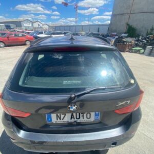 Pare choc arriere BMW X1 E84 PHASE 2 Diesel