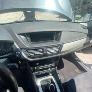 Tableau de bord BMW X1 E84 PHASE 2 Diesel