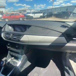 Ecran GPS BMW X1 E84 PHASE 2 Diesel
