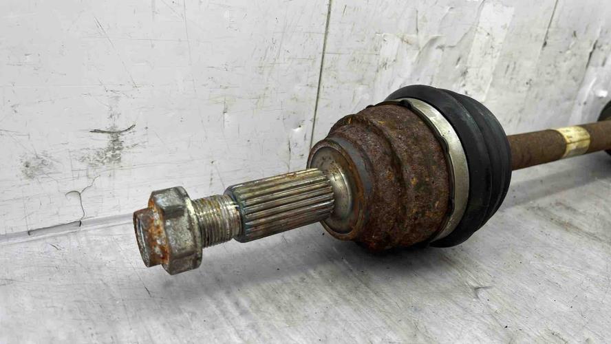 Cardan droit (transmission) FORD FIESTA 6 PHASE 2 Diesel