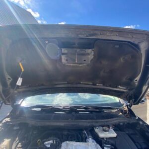 Capot FORD GALAXY 3 PHASE 1 Diesel