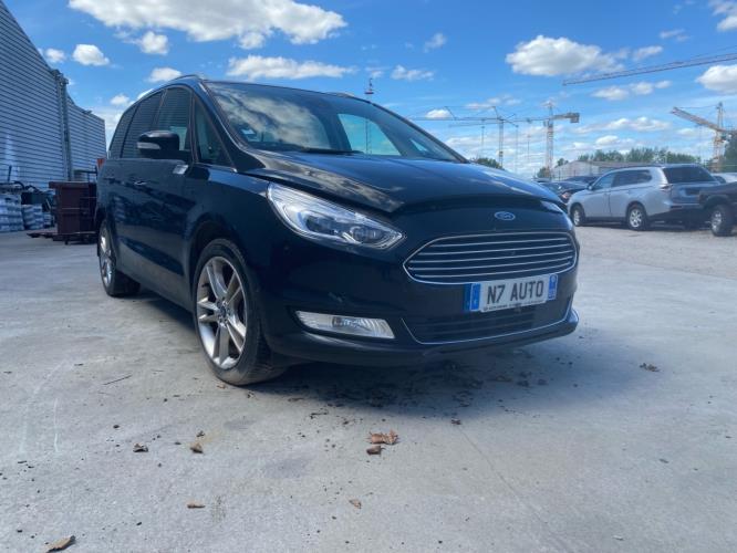 Aile avant droit FORD GALAXY 3 PHASE 1 Diesel