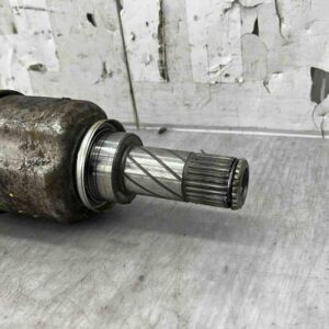Cardan gauche (transmission) RENAULT CLIO 4 PHASE 1 Diesel