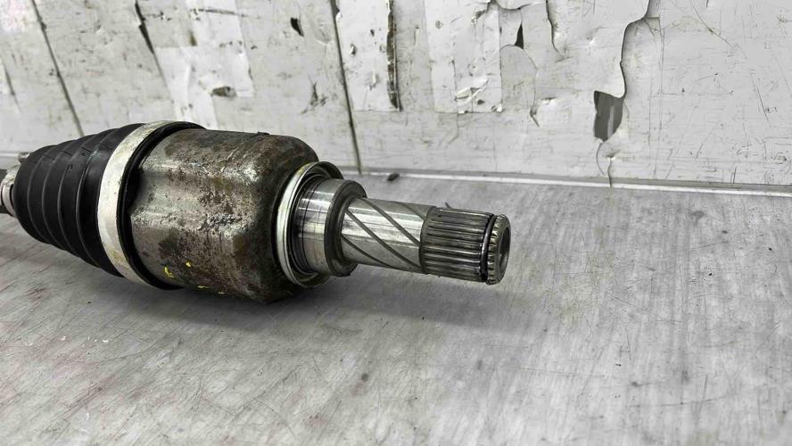 Cardan gauche (transmission) RENAULT CLIO 4 PHASE 1 Diesel