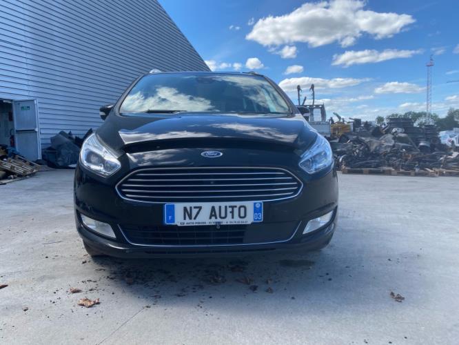 Optique avant principal droit (feux)(phare) FORD GALAXY 3 PHASE 1 Diesel