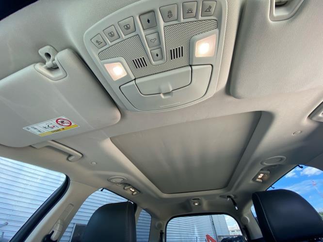 Ciel de toit FORD GALAXY 3 PHASE 1 Diesel