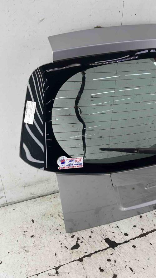 Malle/Hayon arriere KIA PICANTO 1 PHASE 1 Diesel
