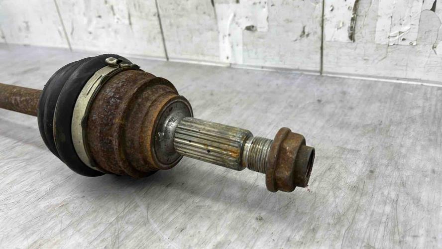 Cardan gauche (transmission) FORD FIESTA 6 PHASE 2 Diesel