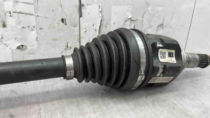 Cardan droit (transmission) TOYOTA VERSO-S PHASE 1 Diesel