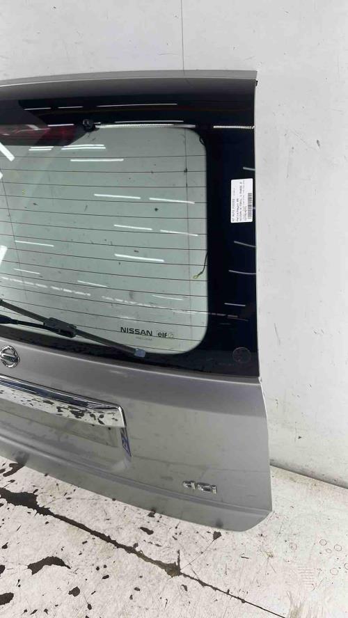 Malle/Hayon arriere NISSAN X-TRAIL 1 PHASE 2 Diesel