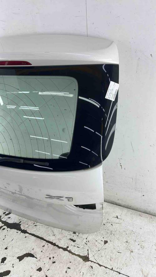 Malle/Hayon arriere BMW X1 E84 PHASE 1 Diesel