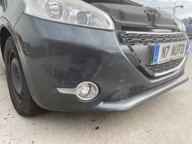 Pare choc avant PEUGEOT 208 1 PHASE 1 Essence