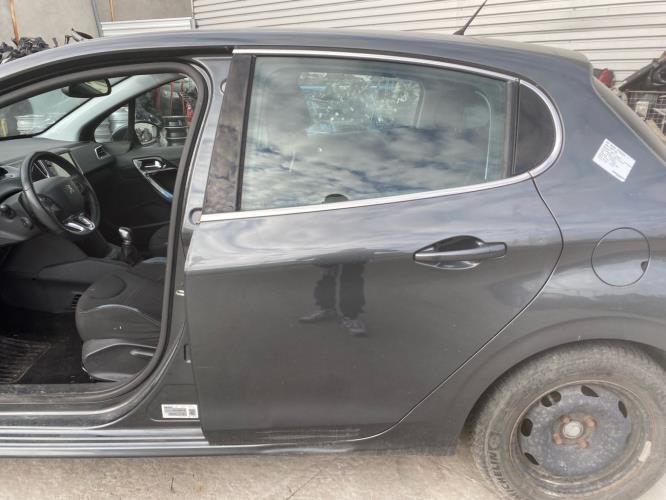 Aile arriere gauche PEUGEOT 208 1 PHASE 1 Essence