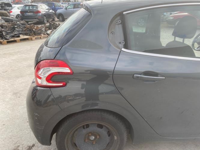 Aile arriere droit PEUGEOT 208 1 PHASE 1 Essence