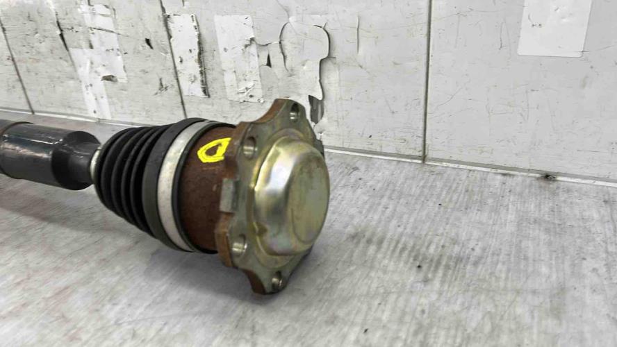 Cardan droit (transmission) SKODA FABIA 2 PHASE 1 Diesel