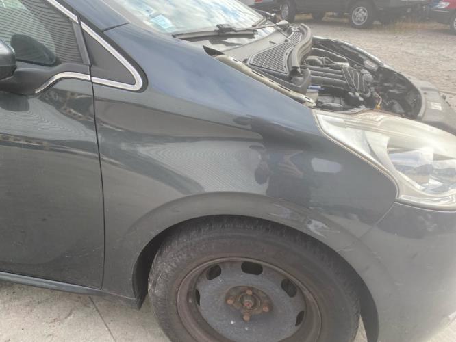 Aile avant droit PEUGEOT 208 1 PHASE 1 Essence