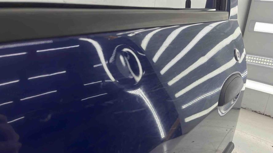 Porte avant gauche DACIA LOGAN 1 PHASE 1 Essence