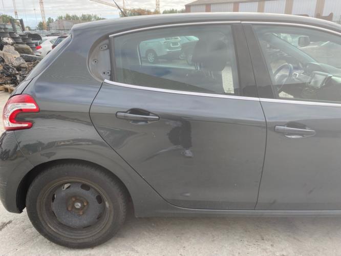 Porte arriere droit PEUGEOT 208 1 PHASE 1 Essence