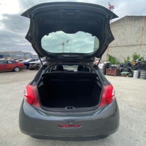 Malle/Hayon arriere PEUGEOT 208 1 PHASE 1 Essence