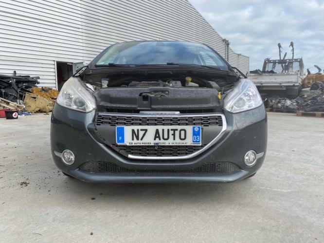 Optique avant principal droit (feux)(phare) PEUGEOT 208 1 PHASE 1 Essence