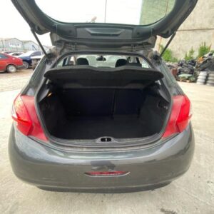 Plage arriere PEUGEOT 208 1 PHASE 1 Essence