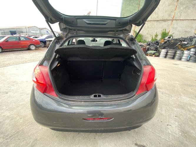 Plage arriere PEUGEOT 208 1 PHASE 1 Essence