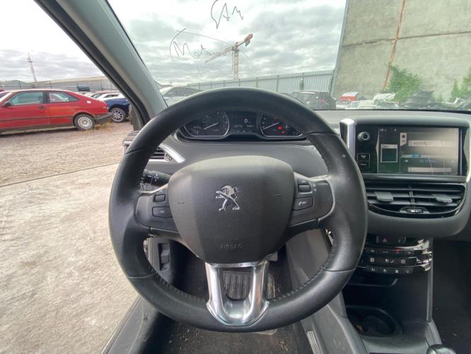 Air bag conducteur PEUGEOT 208 1 PHASE 1 Essence