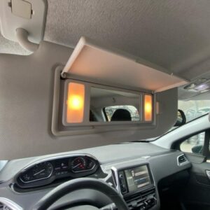 Pare soleil gauche PEUGEOT 208 1 PHASE 1 Essence
