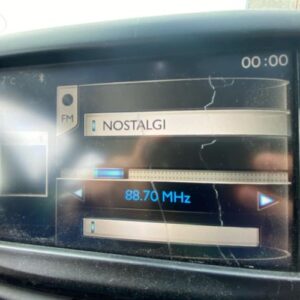 Ecran GPS PEUGEOT 208 1 PHASE 1 Essence