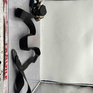 Ceinture avant droit PEUGEOT 206 PHASE 1 CABRIOLET Essence