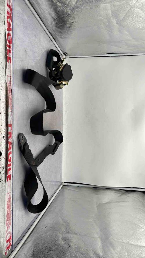 Ceinture avant droit PEUGEOT 206 PHASE 1 CABRIOLET Essence