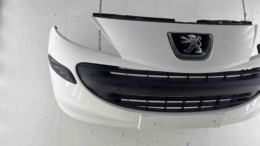 Pare choc avant PEUGEOT 207 PHASE 1 Diesel