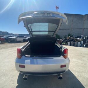 Pare choc arriere TOYOTA CELICA 5 PHASE 1 COUPE Essence
