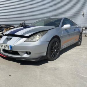 Optique avant principal gauche (feux)(phare) TOYOTA CELICA 5 PHASE 1 COUPE Essence