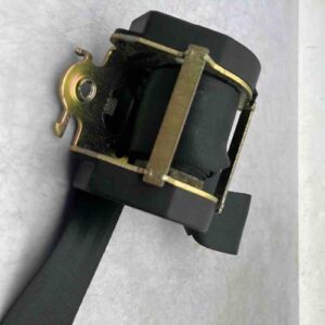 Ceinture arriere droit PEUGEOT 206 PHASE 1 CABRIOLET Essence