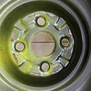 Roue de secours NISSAN PIXO Essence