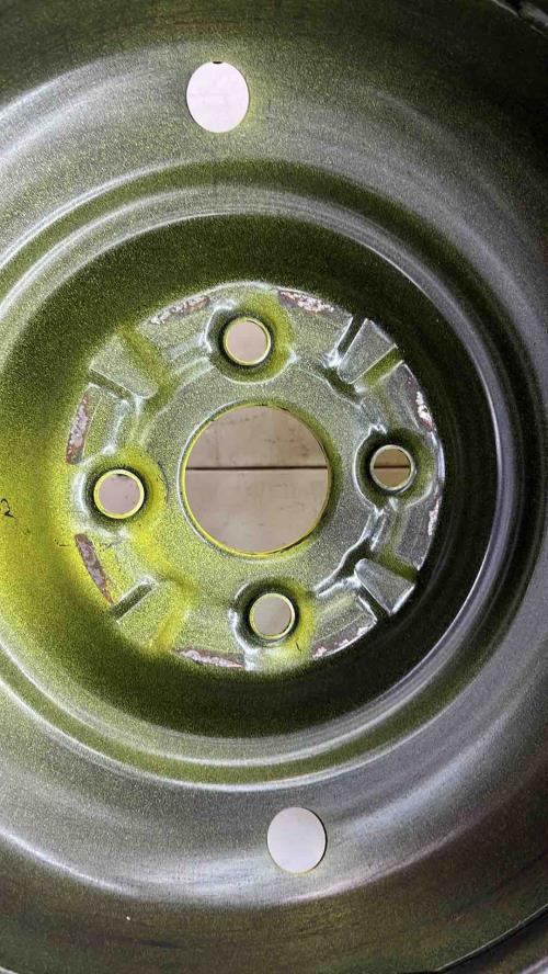 Roue de secours NISSAN PIXO Essence