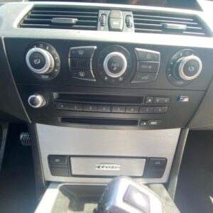 Tableau de bord BMW SERIE 5 E60 PHASE 2 Diesel
