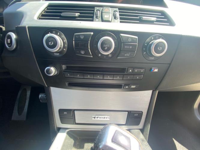 Tableau de bord BMW SERIE 5 E60 PHASE 2 Diesel
