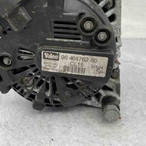 Alternateur PEUGEOT 206 PHASE 2 Diesel