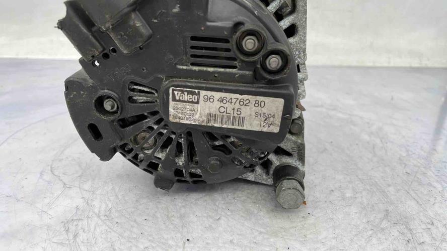 Alternateur PEUGEOT 206 PHASE 2 Diesel